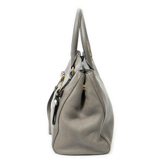 Prada Horizontal Snap Tote - Picture 3 of 10